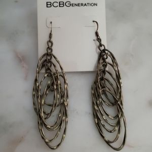 BCBGENERATION EARRINGS